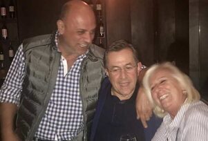 ΠΑΤΡΑ: "Κρατάει χρόνια αυτή η κολώνια" για την Λιολιώ και τον Νίκο