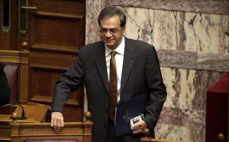 Χαρδούβελης: Διαφανή τα στοιχεία για τα πρωτογενή πλεονάσματα