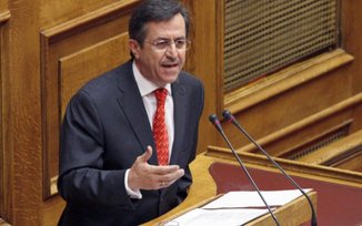 Νικολόπουλος: Συμφωνώ με τον Μίκη για τη διενέργεια δημοψηφίσματος
