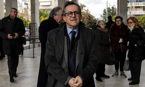 Στη ΓΑΔΑ ο Νίκος Νικολόπουλος – Κατέθεσε μήνυση κατά του Πάνου Καμμένου για εκβιασμό