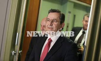 Νικολόπουλος: Το νέο κόμμα αφορά όλους όσους θεωρούν ότι πέρα και πάνω απ’ όλα είναι η πατρίδα