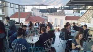 Πάτρα: Tower 21 – Το νέο στέκι της πόλης! ΦΩΤΟΓΡΑΦΙΕΣ