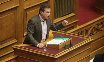 Νικολόπουλος: Να δώσουμε ένα σημαντικό χτύπημα στους κρατικοδίαιτους μηντιάρχες