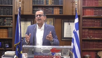 Νίκος Νικολόπουλος: Είναι επικίνδυνο να ταυτίζονται κάποιοι με το εθνικιστικό κόμμα VMRO των Σκοπίων