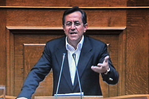 Με την ευκαιρία της έναρξης της νέας σχολικής χρονιάς ο Βουλευτής Αχαίας και Τομεάρχης Εργασίας της ΝΔ, Νίκος Νικολόπουλος έκανε την ακόλουθη δήλωση: 