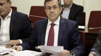 Νίκος Νικολόπουλος : «Δεν ήρθαμε στην εξεταστική για να χαϊδέψουμε αυτιά»