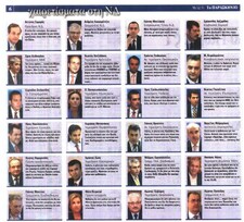 Το Παρασκήνιο 18/12/11