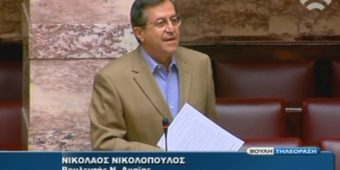 Νίκος Νικολόπουλος:Ένα οικονομικό έγκλημα που επιμερίζεται σε 138 σκανδαλώδεις υποθέσεις, από τις οποίες στις αίθουσες των δικαστηρίων έχουν φθάσει μόλις δύο!