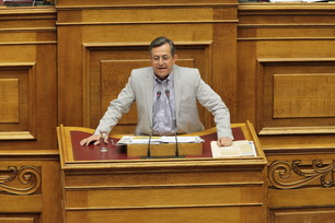 Θέμα: «"Έμεινε από λάστιχο" η Πυροσβεστική στην Ηλεία»