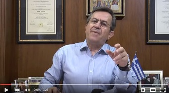 Νίκος Νικολόπουλος: Στις 20/9 θα βάλουμε την οριστική σφραγίδα στην πολιτική και κοινωνική ανατροπή