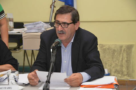 Δ.Πατρέων: Μήνυση Νικολόπουλου κατά Πελετίδη για τη βίλα-Τι απαντά ο δήμαρχος