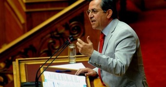 Νίκος Νικολόπουλος: «Ο Φίλης γιατί ανοίγει πόλεμο με την Εκκλησία; Ας πάρει θέση ο Πρωθυπουργός»