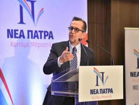 «Θερίζει» ο Νικολόπουλος στην Πάτρα