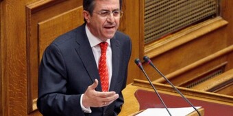 Η παρέμβαση Ν. Νικολόπουλου για τις καταθέσεις στο εξωτερικό