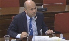 'Σκοτώθηκαν" Νικολόπουλος-Αλαφούζος στην Εξεταστική- Οι ερωτήσεις του βουλευτή (Video)