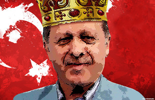 «Ο Ερντογάν ο… μεγαλοπρεπής και το άδηλο μέλλον της Τουρκίας»