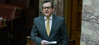 Ο Νικολόπουλος ζητά πρωτοβουλίες για τους εξαπατηθέντες ομολογιούχους