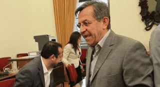 Ο ΝΙΚΟΣ ΝΙΚΟΛΟΠΟΥΛΟΣ ΖΗΤΑ ΕΥΡΩΠΗ ΤΩΝ ΛΑΩΝ Η' ΔΙΑΛΥΣΗ