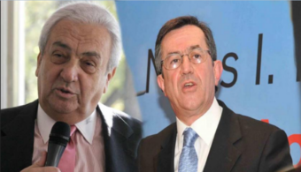 Νικολόπουλος: Ποιος έχει τελικά τις μετοχές του ALPHA - «Συνεργός» το ΕΣΡ
