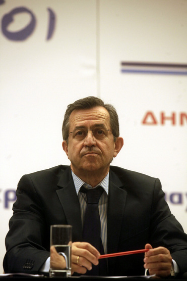 Επίκαιρη ερώτηση για την διέλευση του φυσικού αερίου στην Δυτική Ελλάδα  μέσω του λιμανιού της Πάτρας.