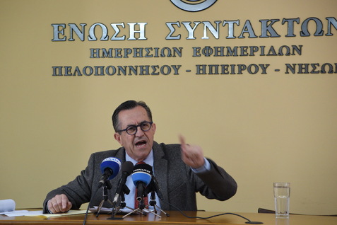 Από σήμερα η παράταξή μας προτάσσει το πρόγραμμά της (Μέρος 3ο)