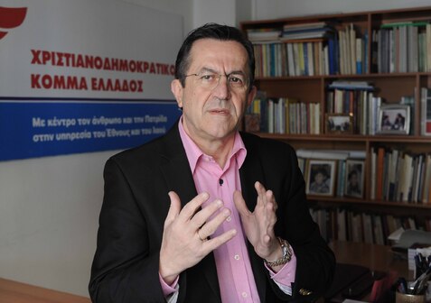 ΝΙΚΟΣ ΝΙΚΟΛΟΠΟΥΛΟΣ: «ΤΟΥΡΚΟΙ ΔΟΥΛΕΜΠΟΡΟΙ ΦΟΡΤΩΝΟΥΝ ΤΗΝ ΕΛΛΑΔΑ ΜΕ ΜΕΤΑΝΑΣΤΕΣ - Η… κερκόπορτα του Έβρου»