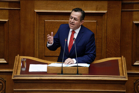 Ερώτηση Νικολόπουλου για την «υφαρπαγή περιουσιών Βορειοηπειρωτών»