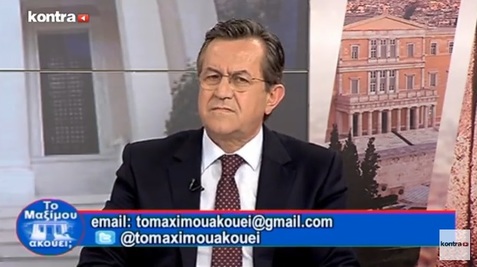 Νίκος Νικολόπουλος: «Σημεία και τέρατα» για το όργιο διασπάθησης δημόσιου χρήματος.