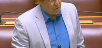 Νίκος Νικολόπουλος : Ανεκδιήγητη η δήλωση του αν. ΥΠΕΞ για την Αγιά Σοφιά