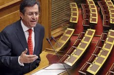 Νίκος Νικολόπουλος: «Στο πλευρό δανειοληπτών που μηνύουν διοικήσεις τραπεζών το Χριστιανοδημοκρατικό Κόμμα Ελλάδος»