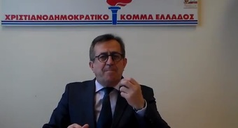 Νίκος Νικολόπουλος: Οκτώ χρόνια λέω κ ψηφίζω όχι…στις ευρώ-βαρωνάτες απαιτήσεις που μας σφίγγουν την θηλειά στον λαιμό!