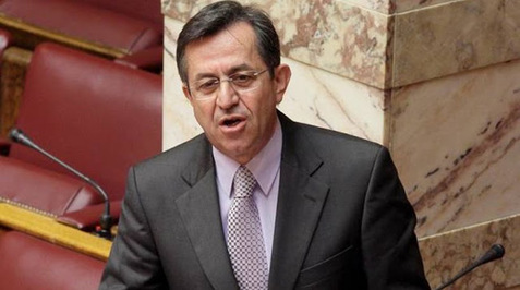 Νέα ερώτηση «βόμβα» Νικολόπουλου