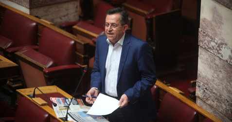 Νικολόπουλος: Δεν ψήφισα και δεν ψηφίζω...