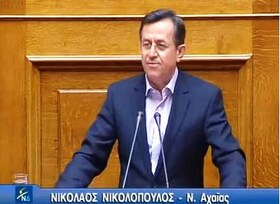 Ομιλία στην Επιτροπή Οικονομικών Υποθέσεων της Βουλής για τις Εργασιακές και ασφαλιστικές διατάξεις του εφαρμοστικού νόμου του μεσοπρόθεσμου προγράμματος (Τρίτη 28 Ιουνίου 2011)