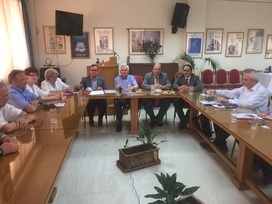 Β. Θεοτοκάτος: Η Ενωση Κεντρώων στη νεα Βουλή θα παίξει καταλυτικό ρόλο