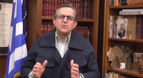 Νίκος Νικολόπουλος: Ανακρουστε «πρύμνα» ώστε να μην περιέλθουν οι πολύτεκνοι και τα παιδιά τους στην απόγνωση
