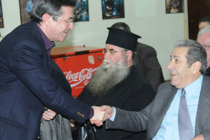 Επίθεση Νίκου Νικολόπουλου σε Ανδρέα Φούρα για την Ξερόλακκα της Πάτρας