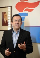 ΝΙΚΟΣ ΝΙΚΟΛΟΠΟΥΛΟΣ :  «Τι γίνεται με τις ανεξάρτητες αρχές;»