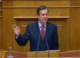Ο Υπεύθυνος Τομέα Πολιτικής Ευθύνης Εργασίας και Κοινωνικής Ασφάλισης της Νέας Δημοκρατίας, βουλευτής Αχαΐας κ. Νικόλαος Νικολόπουλος, με αφορμή τη νέα λίστα των Βαρέων και Ανθυγιεινών Επαγγελμάτων, την οποία παρέδωσε σήμερα η διαρκής επιτροπή εμπειρογνωμόνων στον υπουργό Εργασίας και Κοινωνικής Ασφάλισης, Γιώργο Κουτρουμάνη προέβη στην ακόλουθη δήλωση: