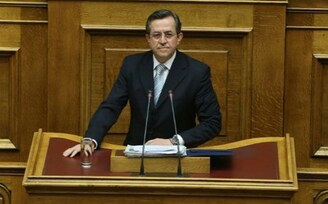 Μηνυτήρια αναφορά Νικολόπουλου κατά του Παναγιώτη Ψυχάρ