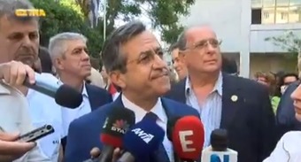 Νίκος Νικολόπουλος: Ο Λαός θέλει ΚΡΑΤΟΣ ΚΑΙ ΕΚΚΛΗΣΙΑ ΜΑΖΙ… εάν υπάρξει χωρισμός, περισσότερο θα γιγαντωθεί, θα ανθίσει…