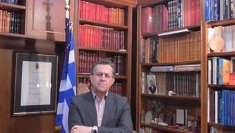 Νίκος νικολόπουλος: Έμπρακτη απάντηση στη πρόκληση της Τουρκίας: Σε κάθε ερημονήσι μία αγροικία Βουλευτή & όποιου άλλου