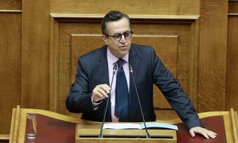Ερώτηση Νικολόπουλου για έλεγχο των αποθεμάτων και των εξαγωγών φαρμάκων