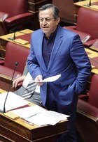 Ν. Νικολόπουλος ερώτηση στην Βουλή για τους «ξεχασιάρηδες» Υπουργούς