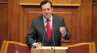 Το θέμα του θανάτου του Χριστόδουλου φέρνει στη Βουλή ο Νικολόπουλος