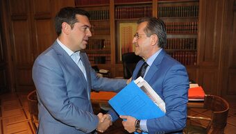 Νικολόπουλος: "Δεν θα υπάρξουν εκλογές πριν το..."