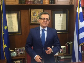 Νικολόπουλος: Πρέπει να αρθούν τα εμπόδια στη δανειοδότηση των μικρομεσαίων…