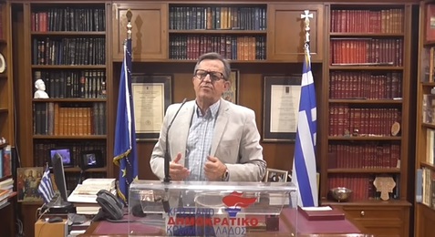 Νίκος Νικολόπουλος: Ο ΠτΔ μας έκανε υπερήφανους θέτοντας με παρρησία στον Γερμανό ομόλογό του το ζήτημα των αποζημιώσεων