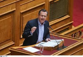 Ερώτηση του Νίκου Νικολόπουλου προς τον Υπουργό Υποδομών και Μεταφορών με θέμα: «Οι μίζες των γερμανών στα έργα των μεταφορών στην Ελλάδα».