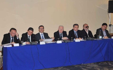 Η ΤΟΠΟΘΕΤΗΣΗ ΤΟΥ Ν. ΝΙΚΟΛΟΠΟΥΛΟΥ ΣΤΟ ΠΕΡΙΦΕΡΕΙΑΚΟ ΣΥΜΒΟΥΛΙΟ «Μονόδρομος η συνεργασία για την ανάπτυξη,  με αυστηρή ιεράρχηση προτεραιτήτων» 